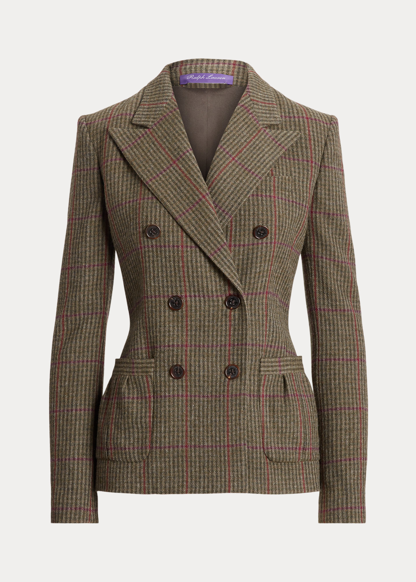 Ralph Lauren Collection 290890826001OLIVEBROWN